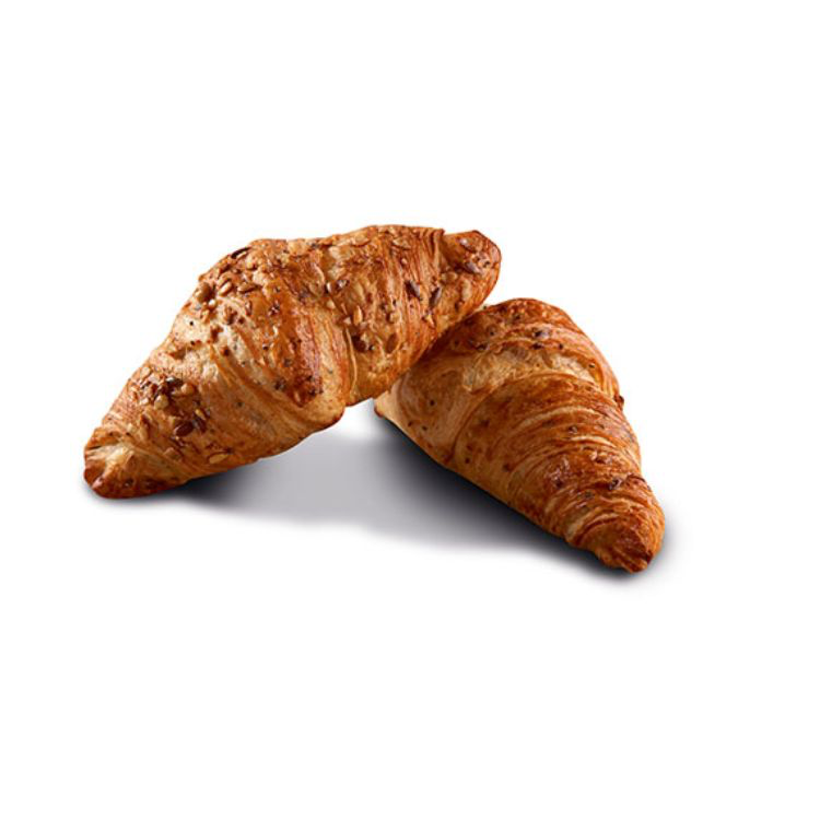 [19H25] Croissant Burro 72pz - 55g - 19H25