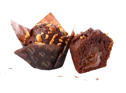 [74748] Tulipano ai 3 Cioccolati 20pz - 90g - 74748