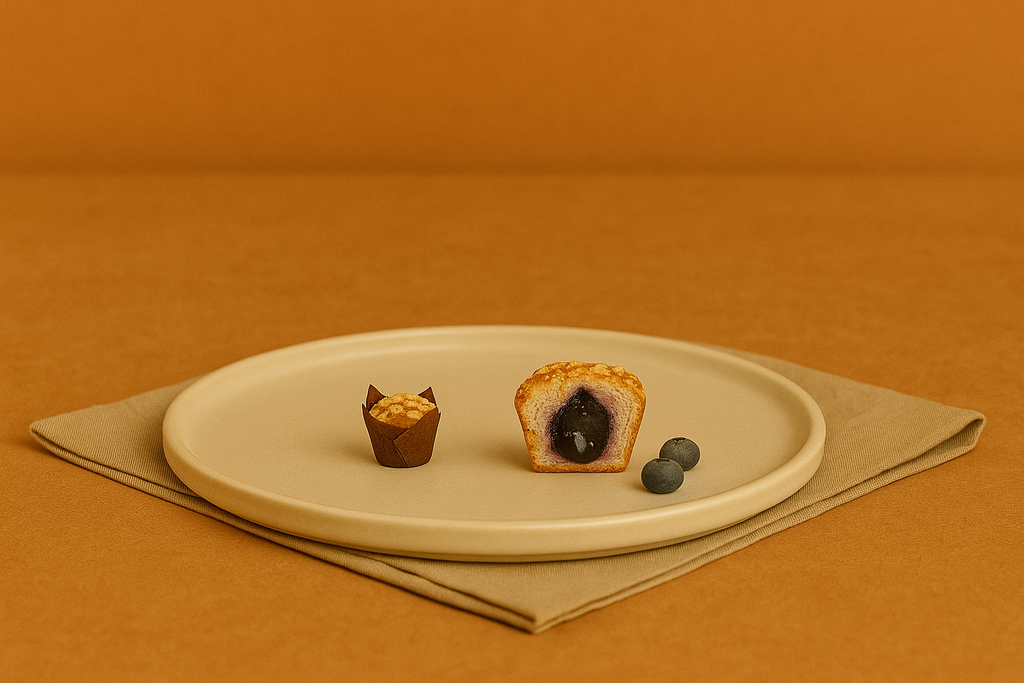 [74738] Mini Tulipani Mirtillo 42pz - 26g - 74738