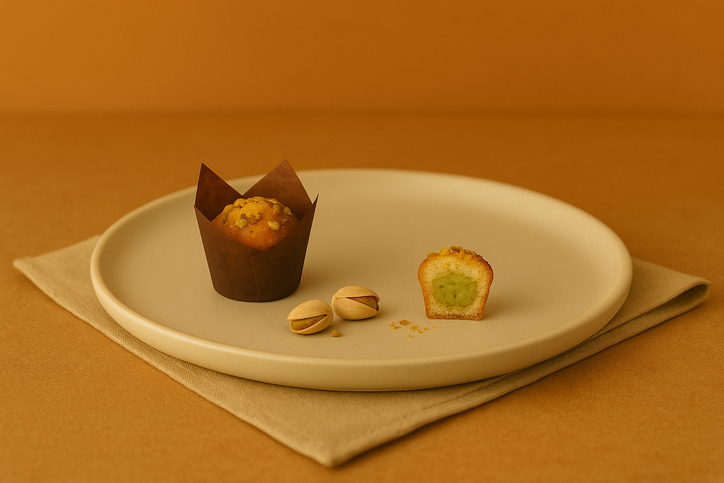 [19D34] Mini Tulipano Pistacchio 42pz - 26g - 19D34