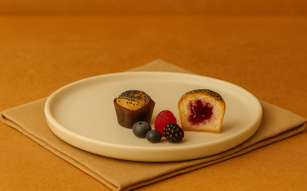 [76871] Mini Sogno Frutti di Bosco 42pz - 26g - 76871