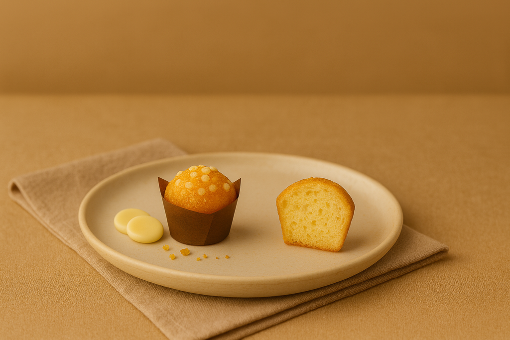 [18172] Micro Muffin Nature 180pz - 12g - 18172