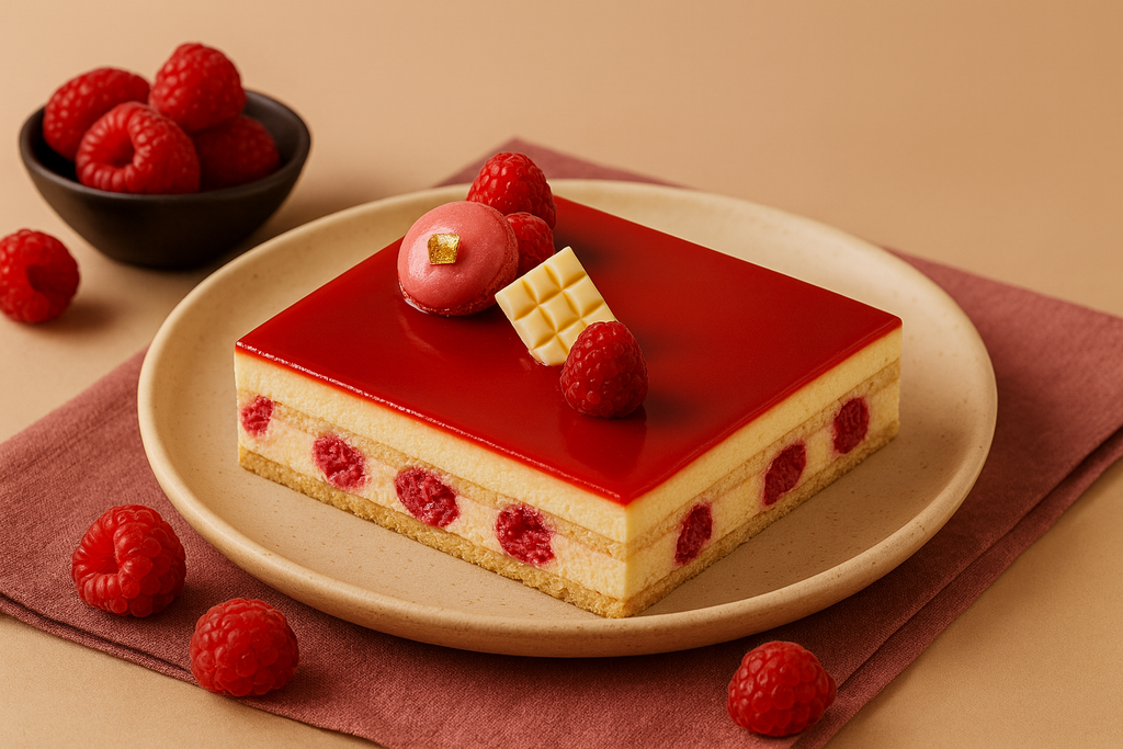 [75149] Mezza Teglia Lamponi 2pz - 2000g - 75149