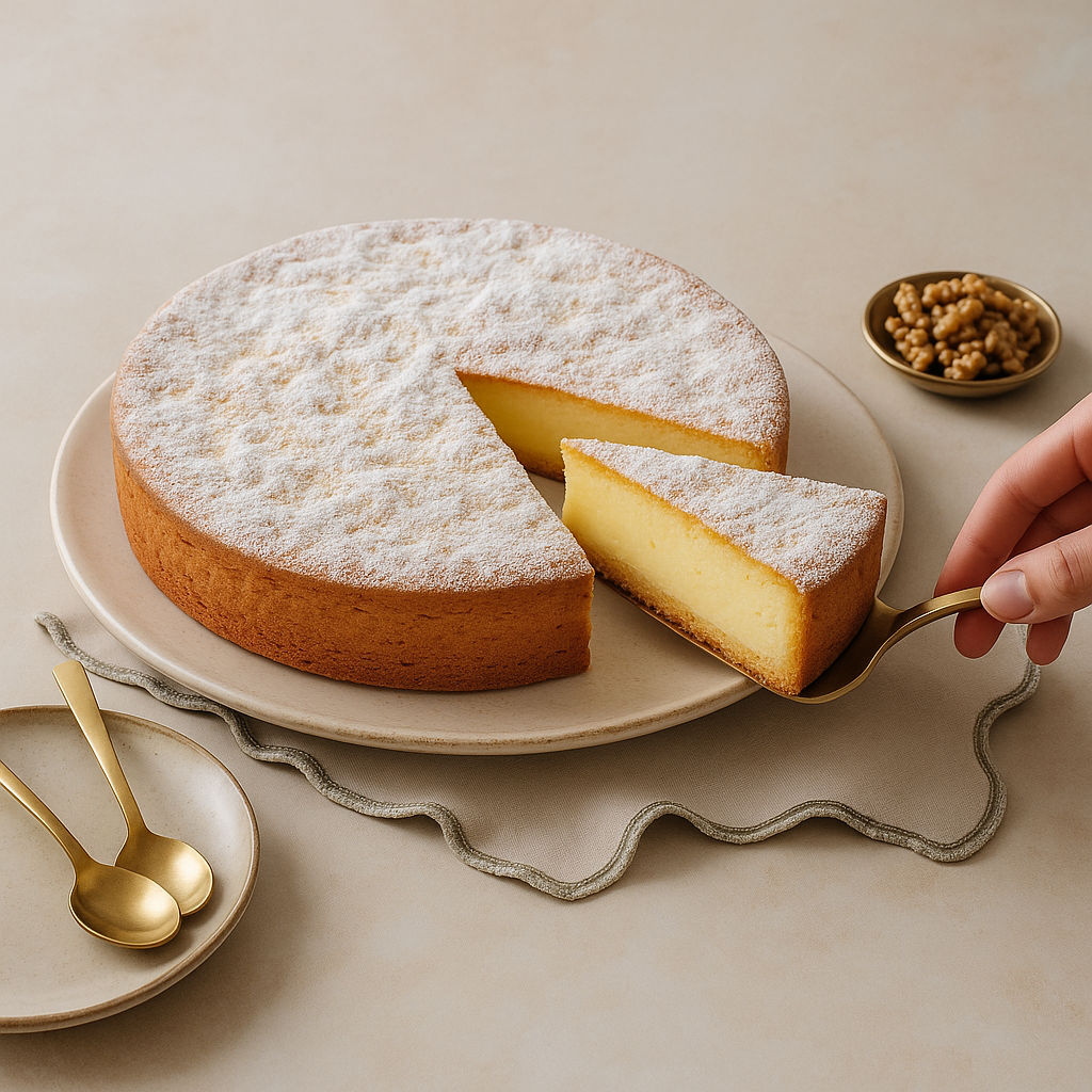 [28337] Torta della Nonna 1pz - 1200g - 28337