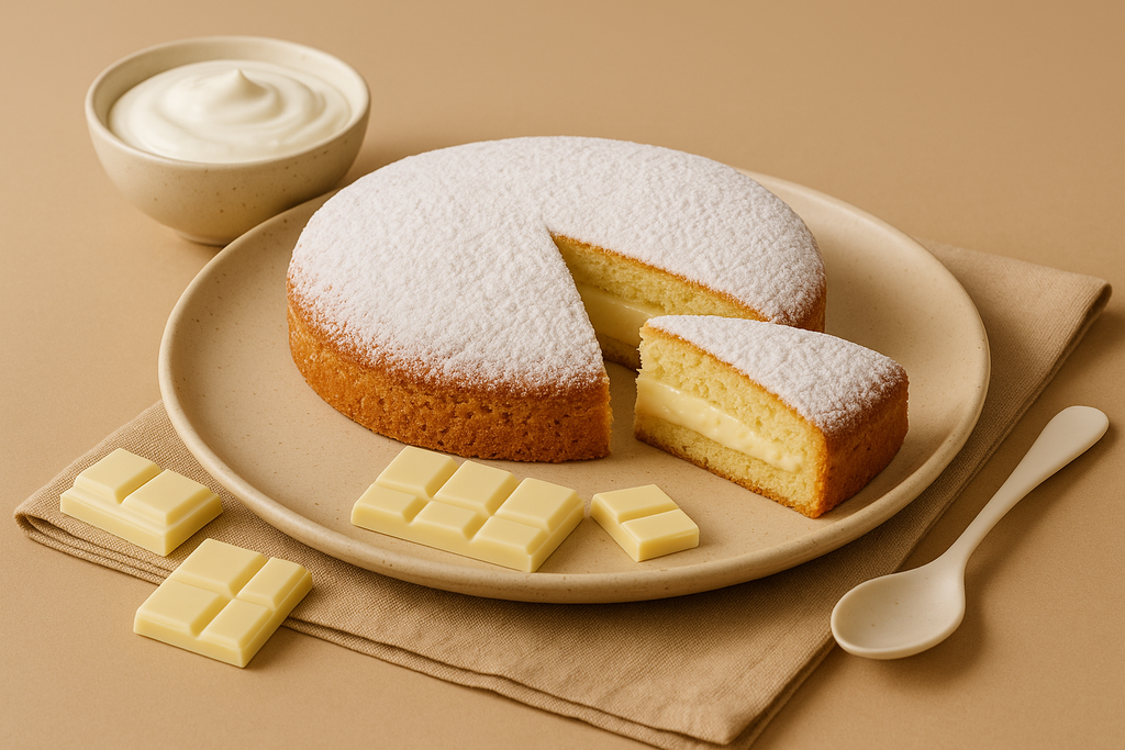 [74768] Focaccia Dolce Yogurt e Cioccolato Bianco 1pz - 1100g - 74768