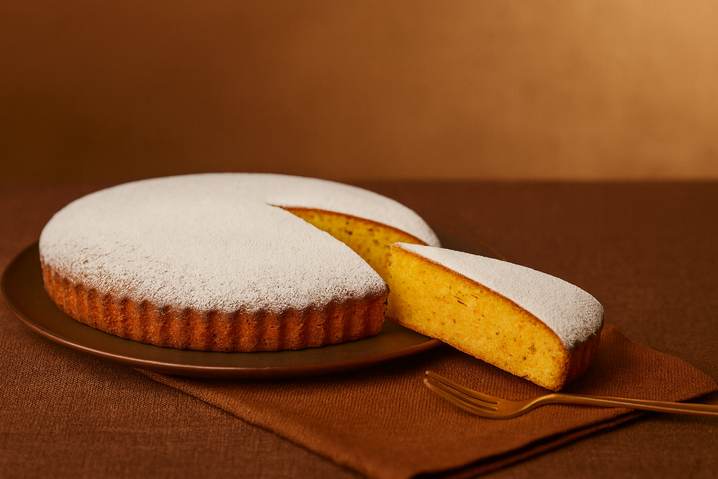 [28960] Torta alle Carote 1pz - 1000g - 28960