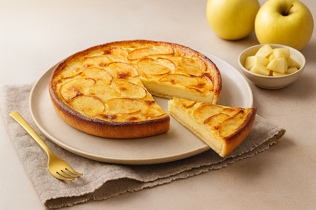 [75400] Crostata di Mele 6pz - 950g - 75400