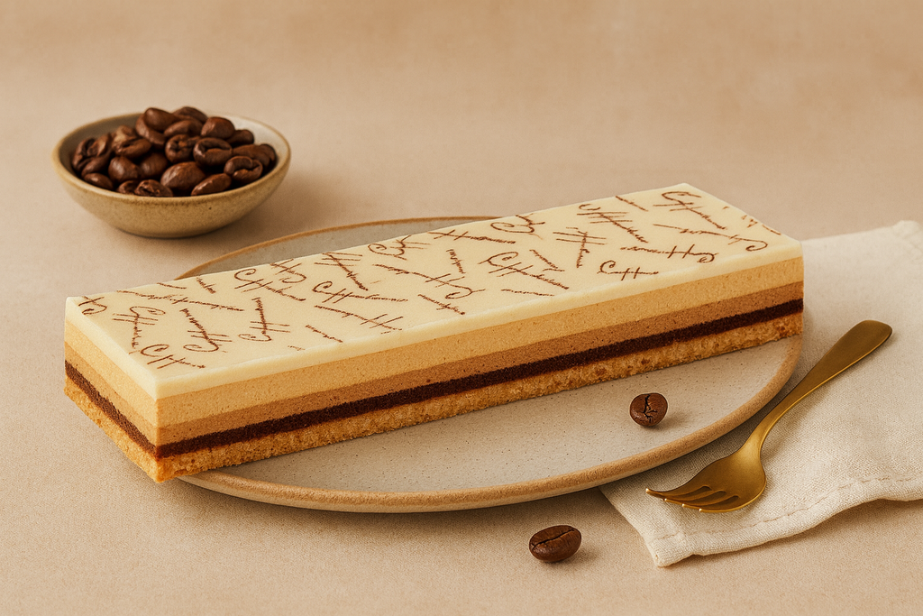 [75642] Banda al Cappuccino 4pz - 700g - 75642