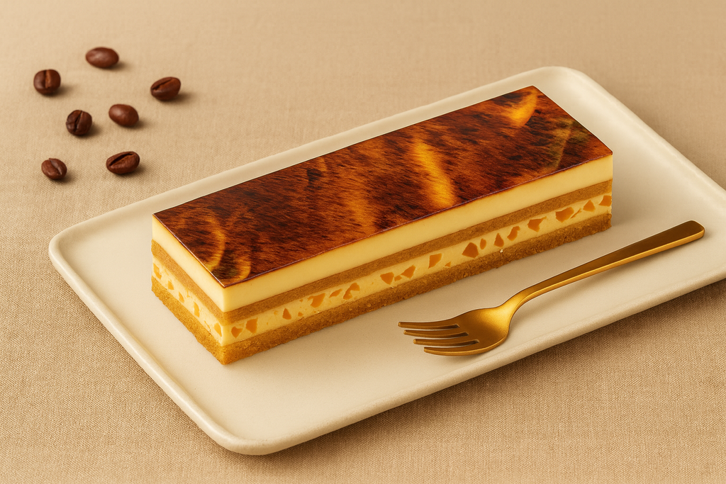 [S1602] Banda Caramello Pera 4pz - 700g - S1602