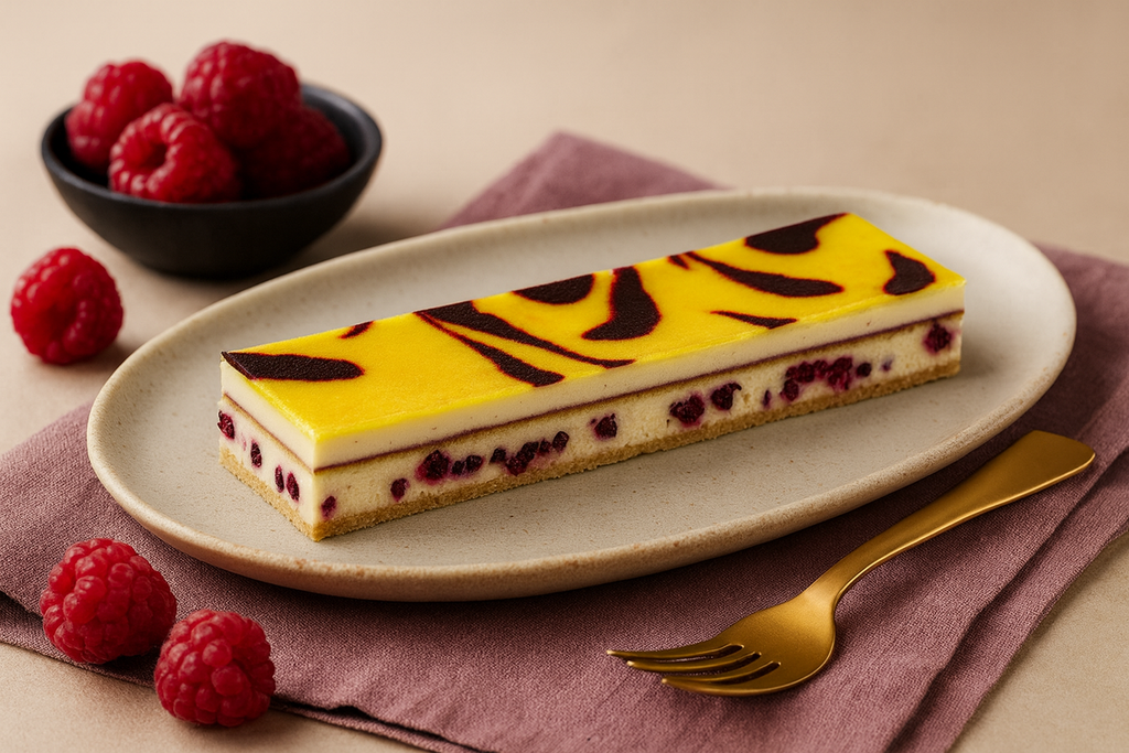 [75970] Banda Dacquoise Frutti di Bosco 4pz - 650g - 75970