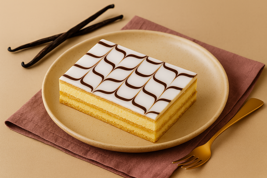 [75648] Millefoglie Vaniglia 36pz - 120g - 75648