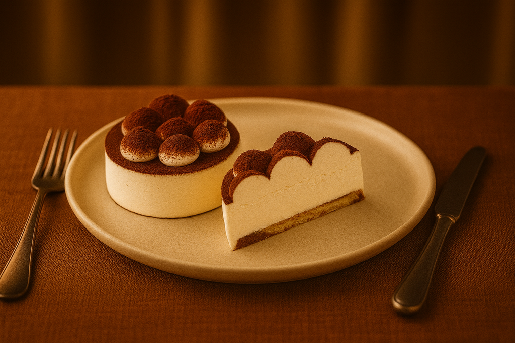 [78697] Mini Tiramisu Confezionato (Gluten Free) 9pz - 90g - 78697