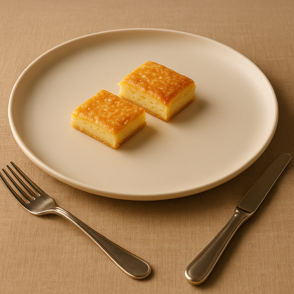 [76454] Tortina al Limone (Gluteen Free) 48pz - 60g - 76454