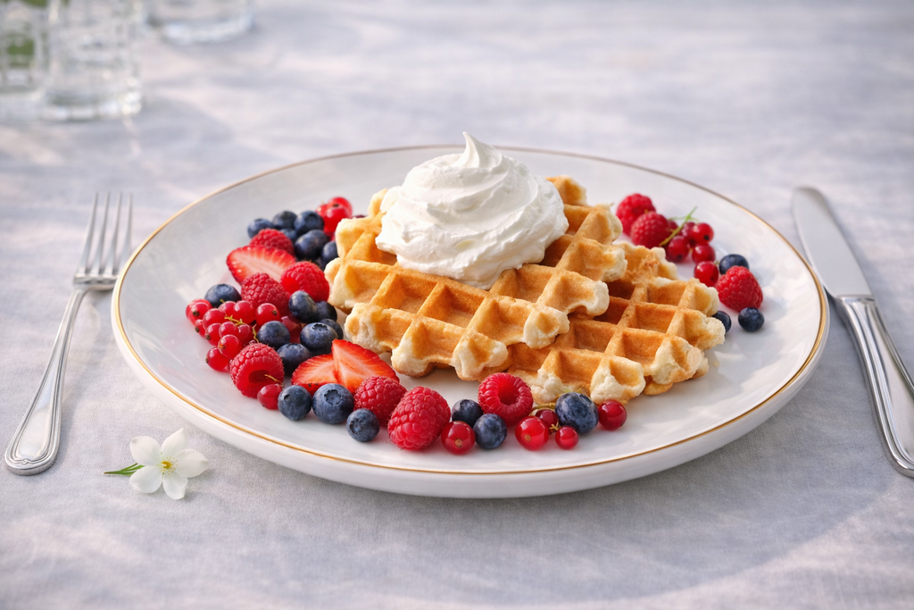 [18023] Gauffre 55pz - 100g - 18023