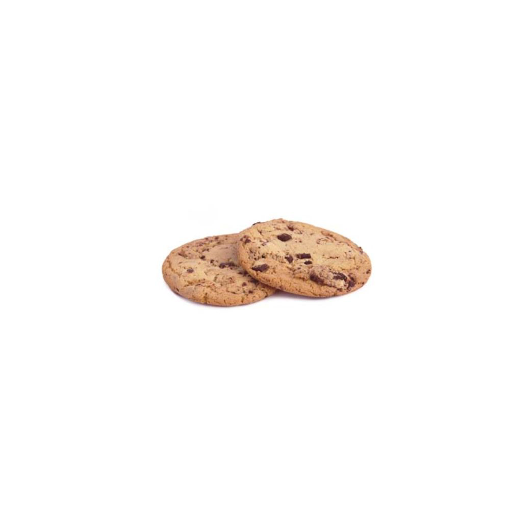 [18367] Cookie Americano con Gocce di Cioccolato 40pz - 80g - 18367