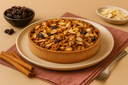 Crostata di Mele con Uvetta, Mandorle e Cannella 6pz - 1800g - 75073