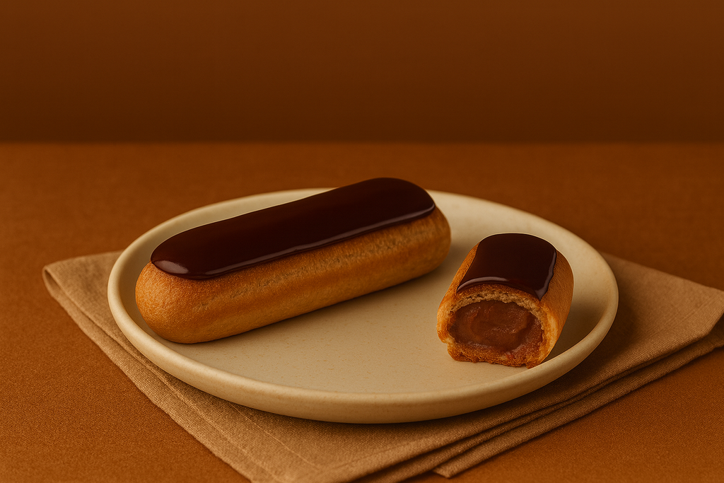 [19G68] Eclair al Cioccolato 40pz - 80g - 19G68