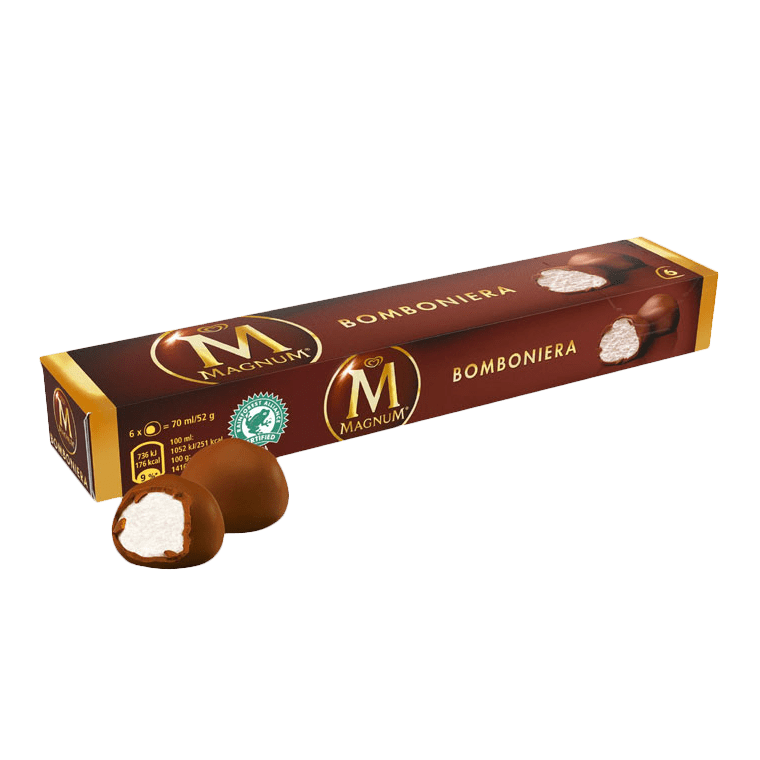 [82098] 82098 - MAGNUM BOMBONIERA OOH x 6