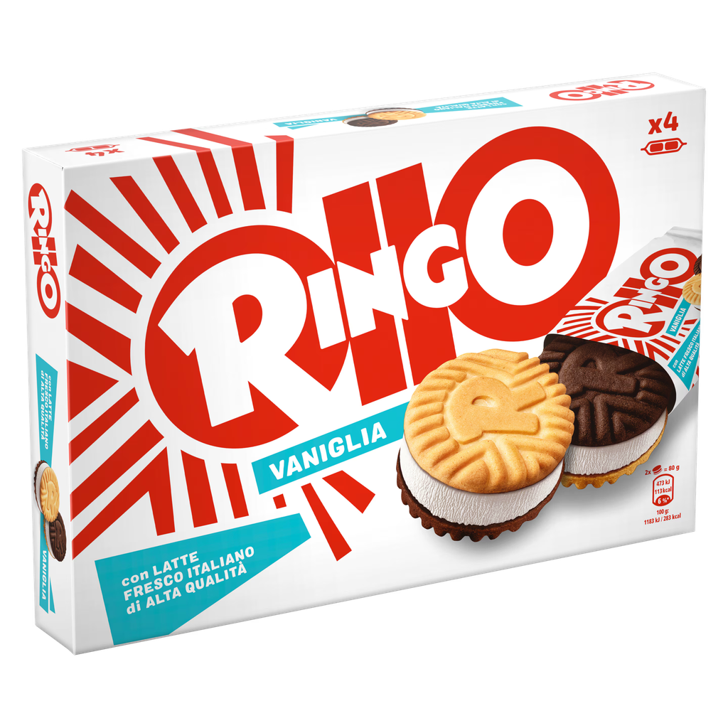 [55553] 55553 - RINGO VANIGLIA