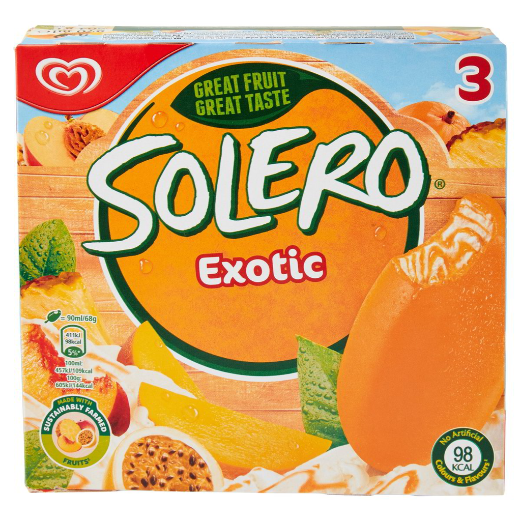 [86511] 86511 - SOLERO EXOTIC