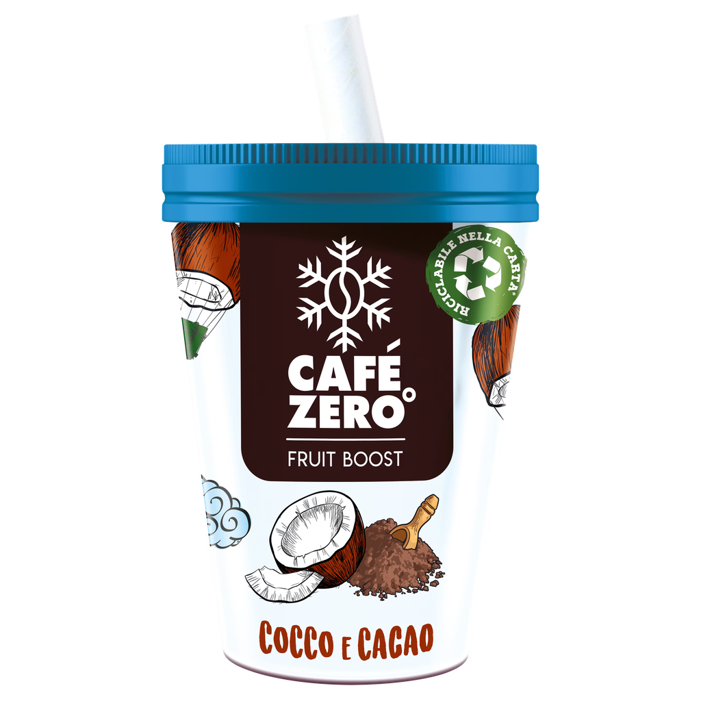 [41370] 41370 - CAFÈ ZERO° - COCCO E CACAO