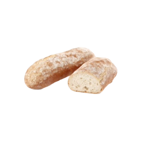 [77574] Piccolo sfilatino veneziano rustico 140gr PY – 77574 – 22pz