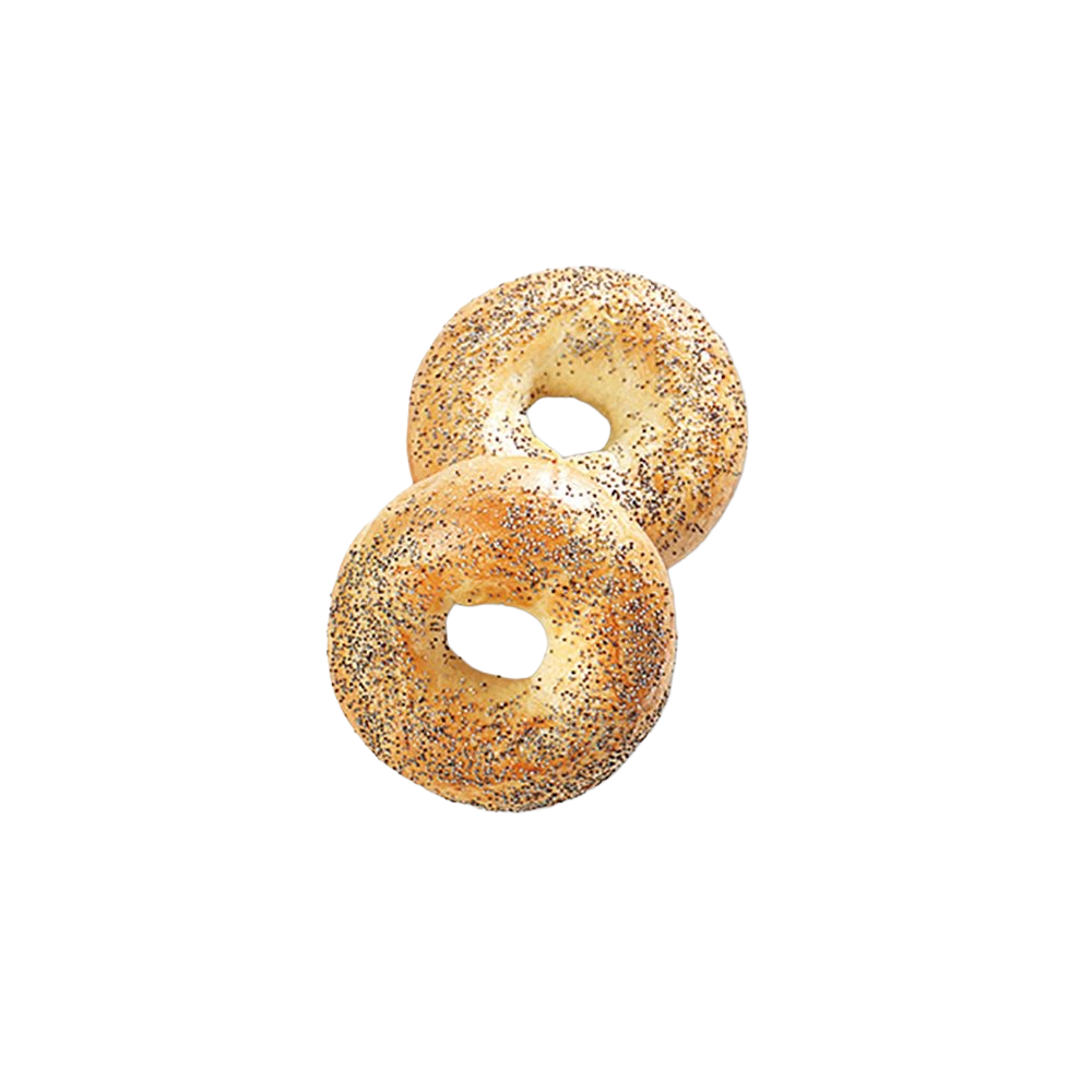 [S7289] Bagel papavero 85g – S7289 – 50pz