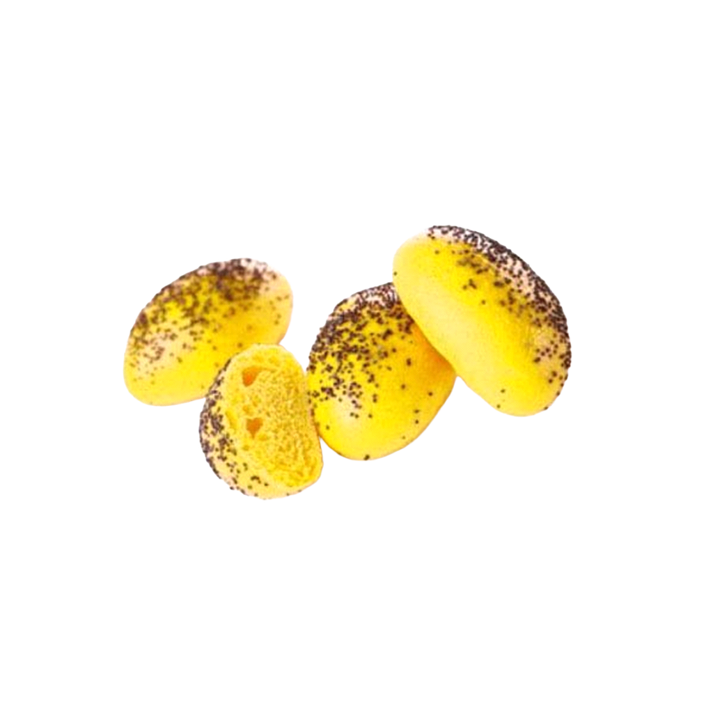 [18212] Navette gialla topping chia 10g – 18212 – 60pz