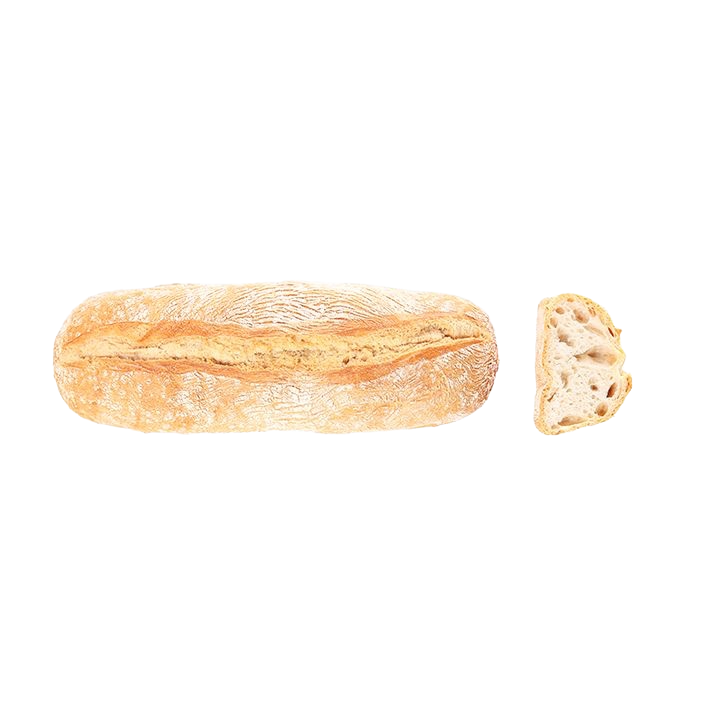 [74159] Ciabatta tradizionale di grano tenero x 33 265g PY – 74159 – 33pz