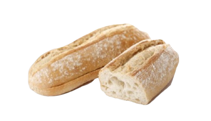 [77709] Ciabatta gr.ten. + sac 200g PY – 77709 – 36pz
