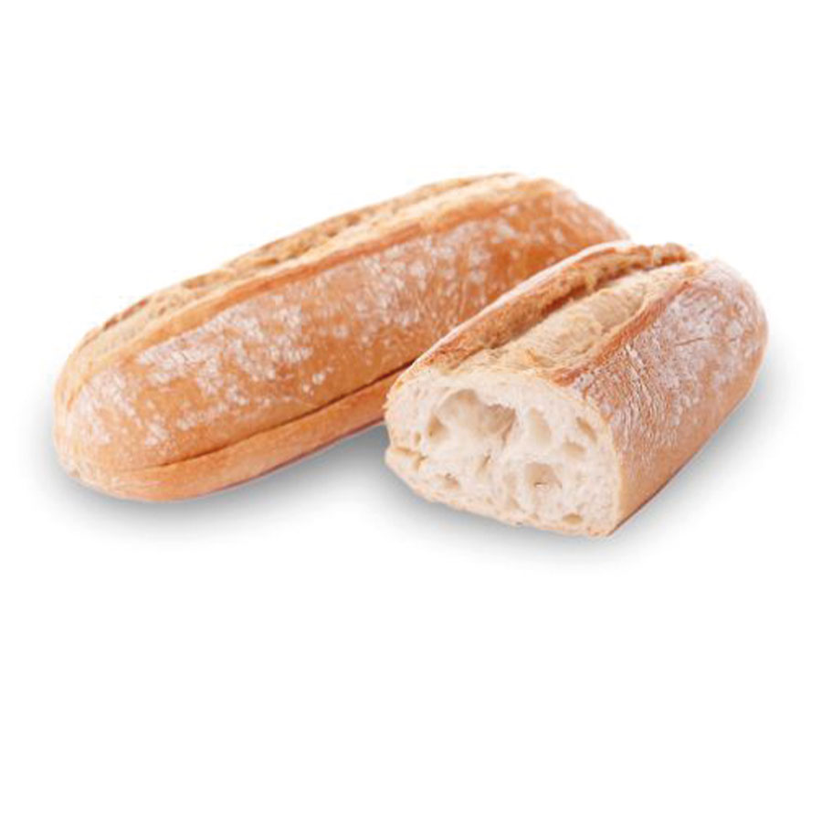 [27476] Ciabattina pretag 1% olio extra vergine 100g DLF – 27476 – 36pz