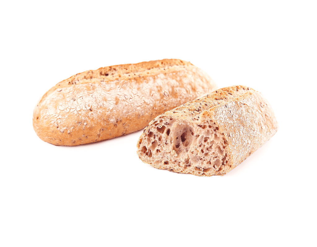 [75802] Ciabatta quinoa 200g sacchetto – 75802 – 26pz