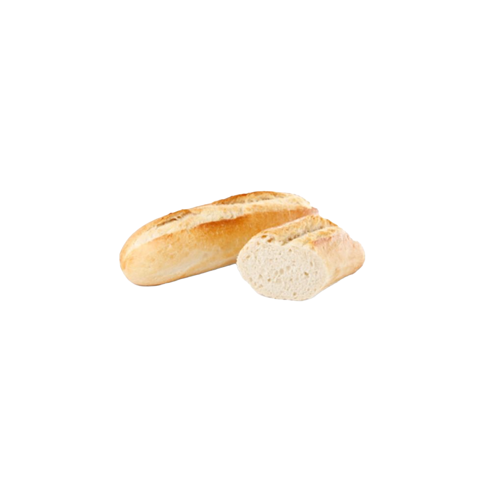 [74113] Demi baguette 150g PY – 74113 – 25pz