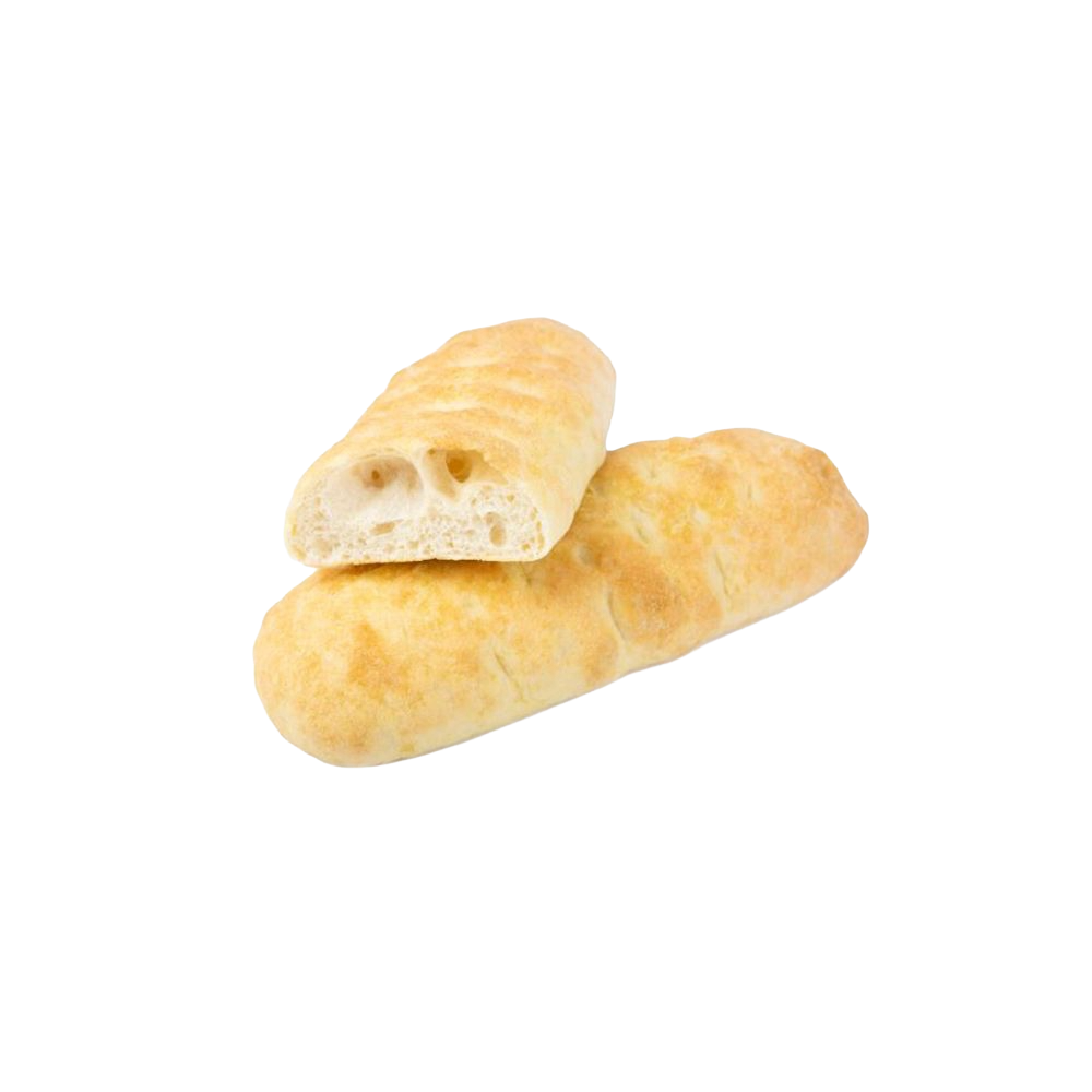 [19490] Gran focaccia piccola 130g - 19490 - 24pz