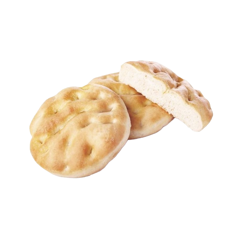 [79376] Focaccia tonda 16cm - 110g - 79376 - 16pz