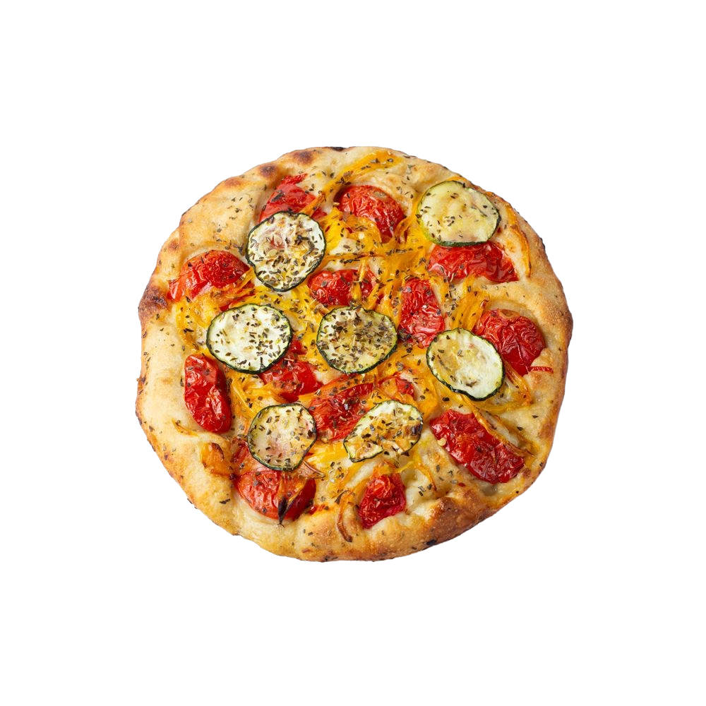 [19E21] Focaccia barese ortolana 680g - 19E21 - 3pz