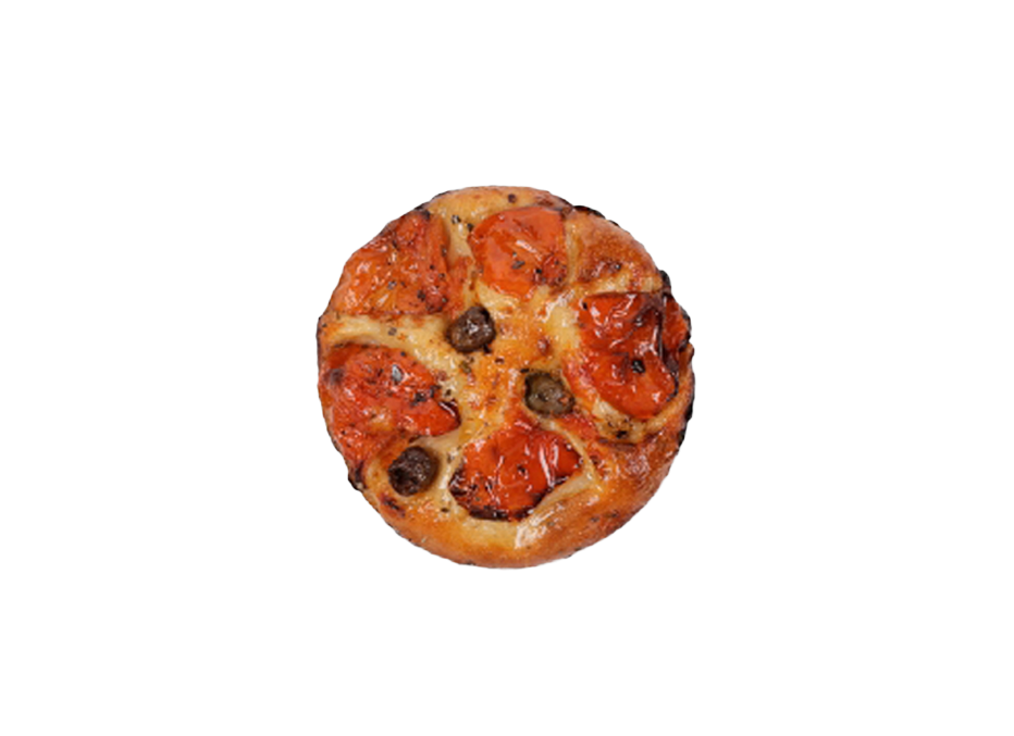 [19E91] Focaccia Baresina Classica 150g - 19E91 - 30pz