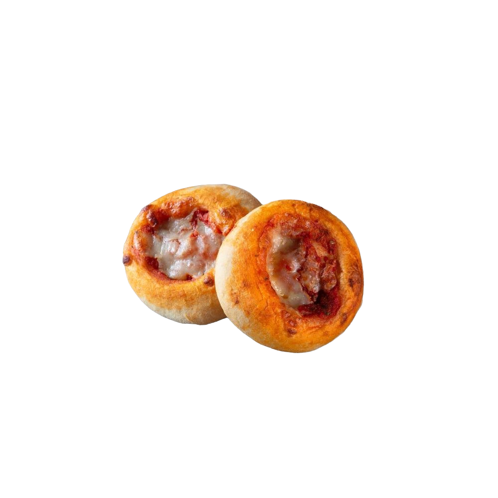 [19E26] Mini Pizzette 50g - 19E26 - 75pz