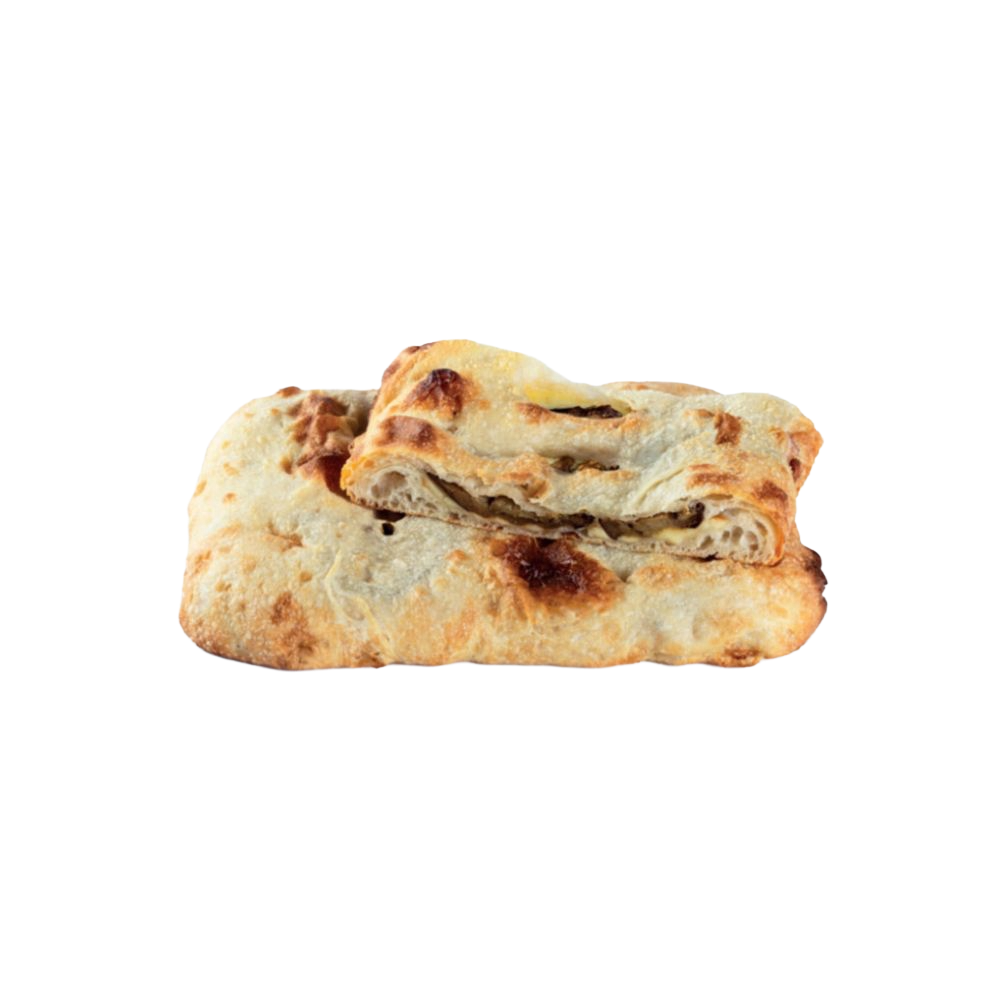 [19K07] Pinsa romana melanzana scamorza 780g - 19K07 - 4pz