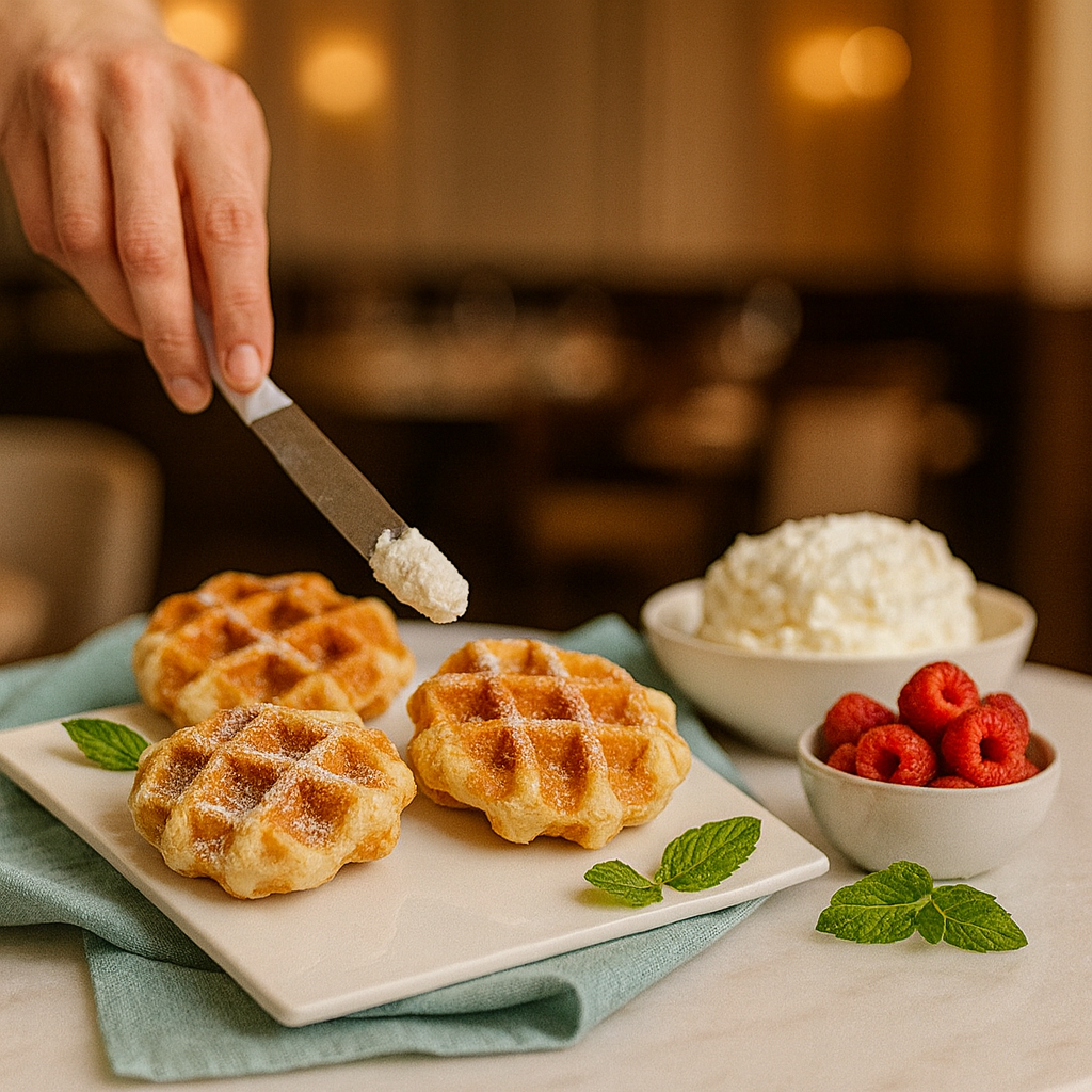 [19F08] 19F08 - Mini Gauffre 55g