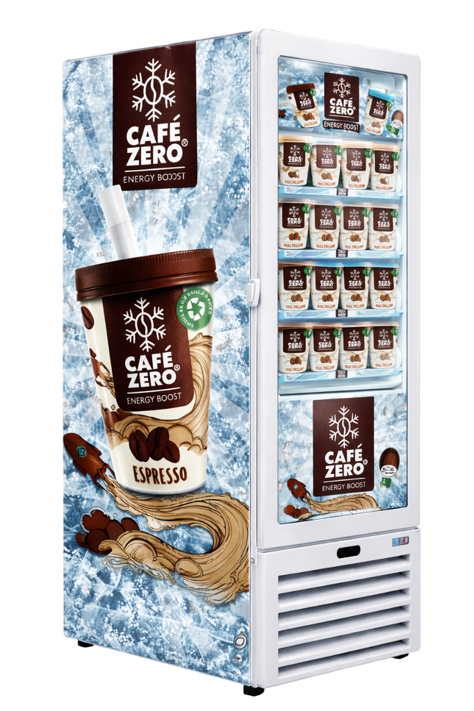 CAFÈ ZERO°专属冰箱