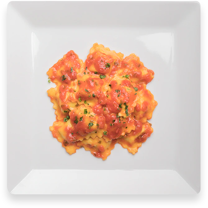 [34155] 34155 - RAVIOLI AL POMODORO