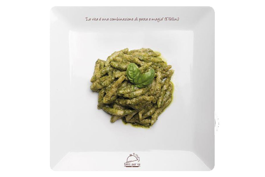 [34176] 34176 - TROFIE AL PESTO