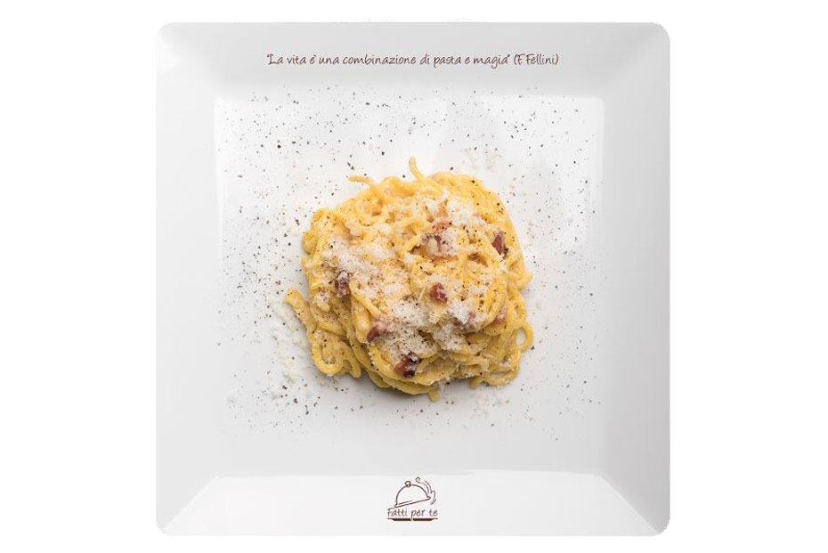[34168] 34168 - SPAGHETTI ALLA CARBONARA