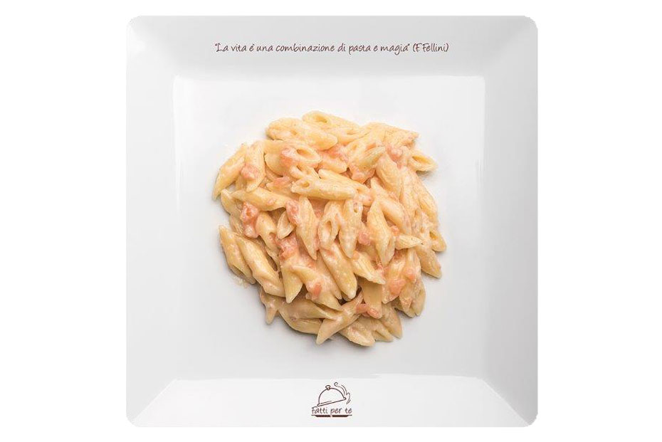 [34180] 34180 - MEZZE PENNE AL SALMONE