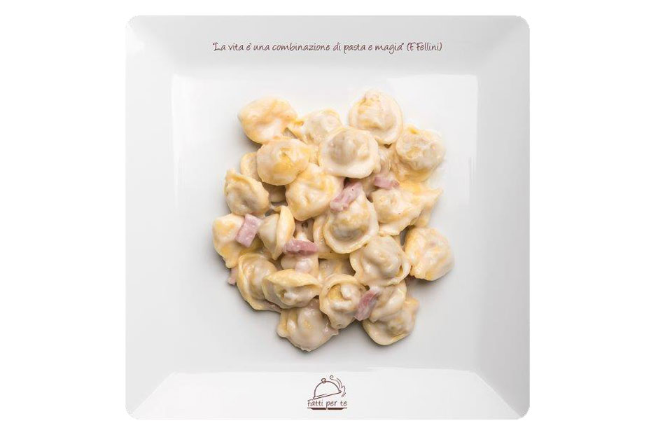 [34174] 34174 - TORTELLINI PANNA PROSCIUTTO