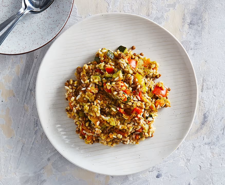 [85619] 85619 - INSALATA CEREALI E VERDURE 