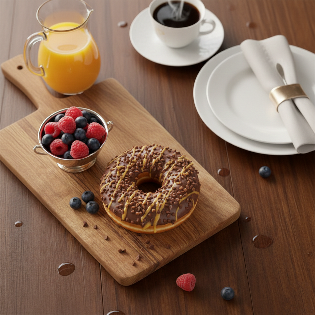 [54107] 54107 - Donut Mars (57g*36pz)