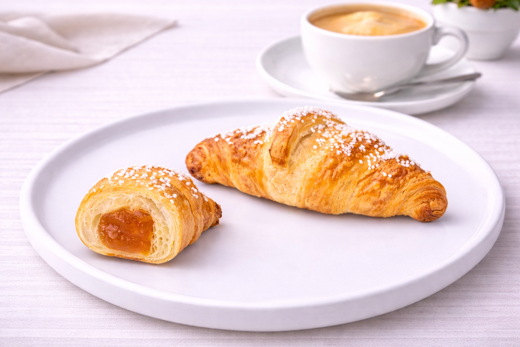 56390 - Cornetto Classico Albicocca (75g*62pz)