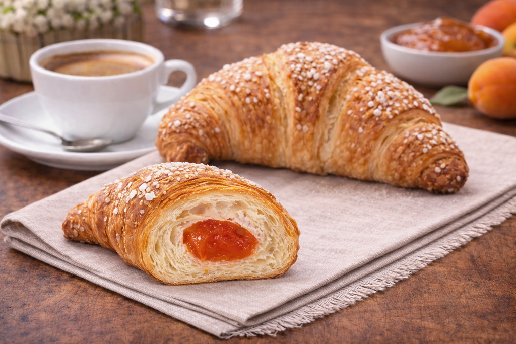 [56386] 56386 - Cornetto Superclassico Albicocca (90g*52pz)